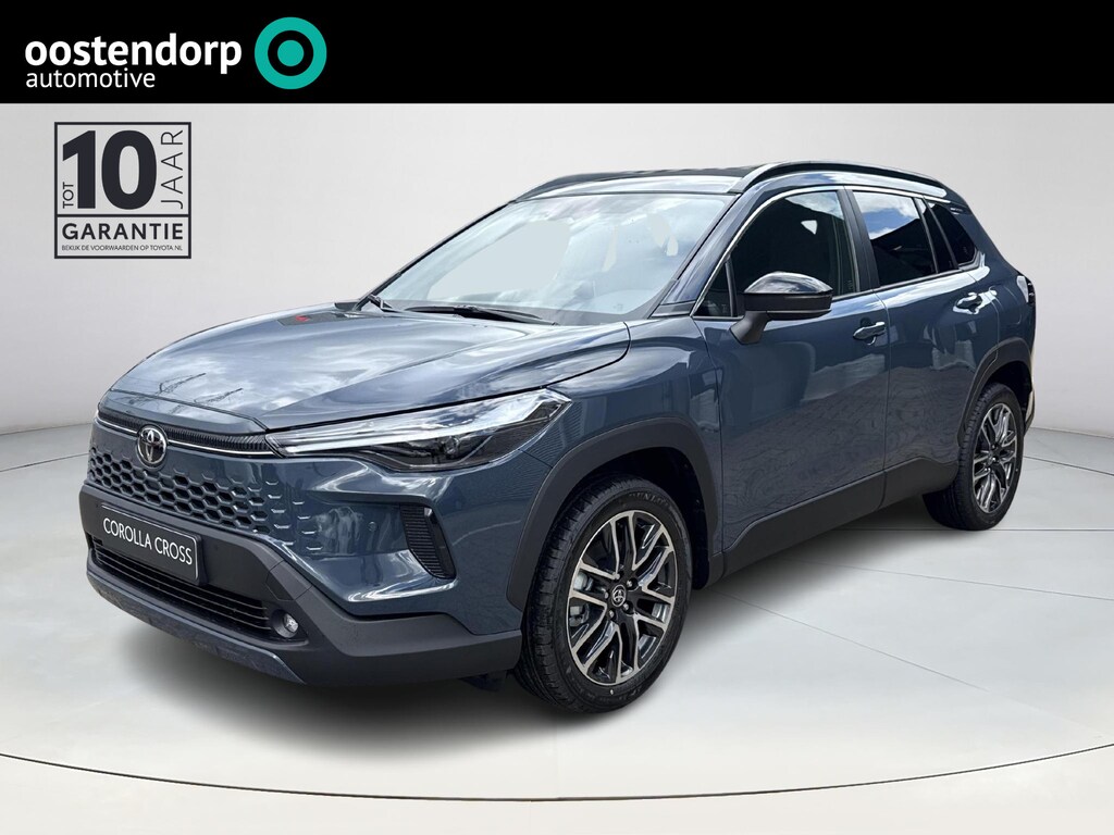 Toyota Corolla Cross Hybrid 140 Dynamic **NIEUWE AUTO/ MASSIVE GREY**