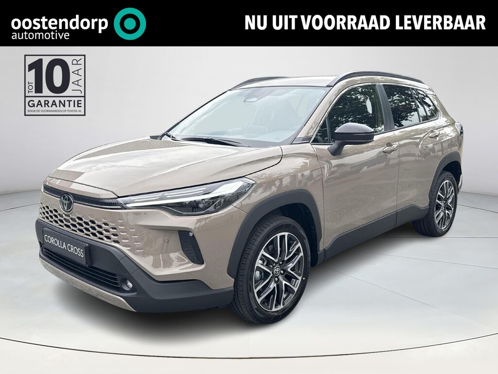 Toyota Corolla Cross Hybrid 140 Dynamic **NIEUWE AUTO/ MODELJAAR 2025/ DIRECT LEVERBAAR**