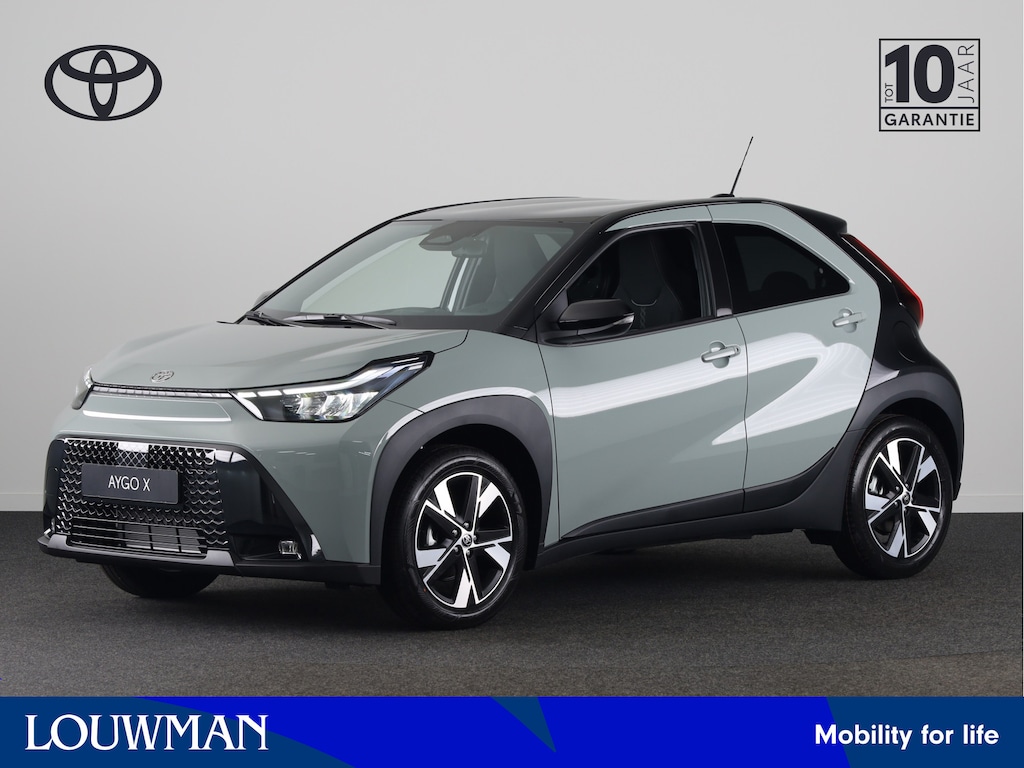 Toyota Aygo X Hybrid 115 pulse *NIEUW* | Direct leverbaar! |