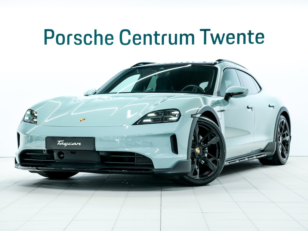 Porsche Taycan Cross Turismo 4S
