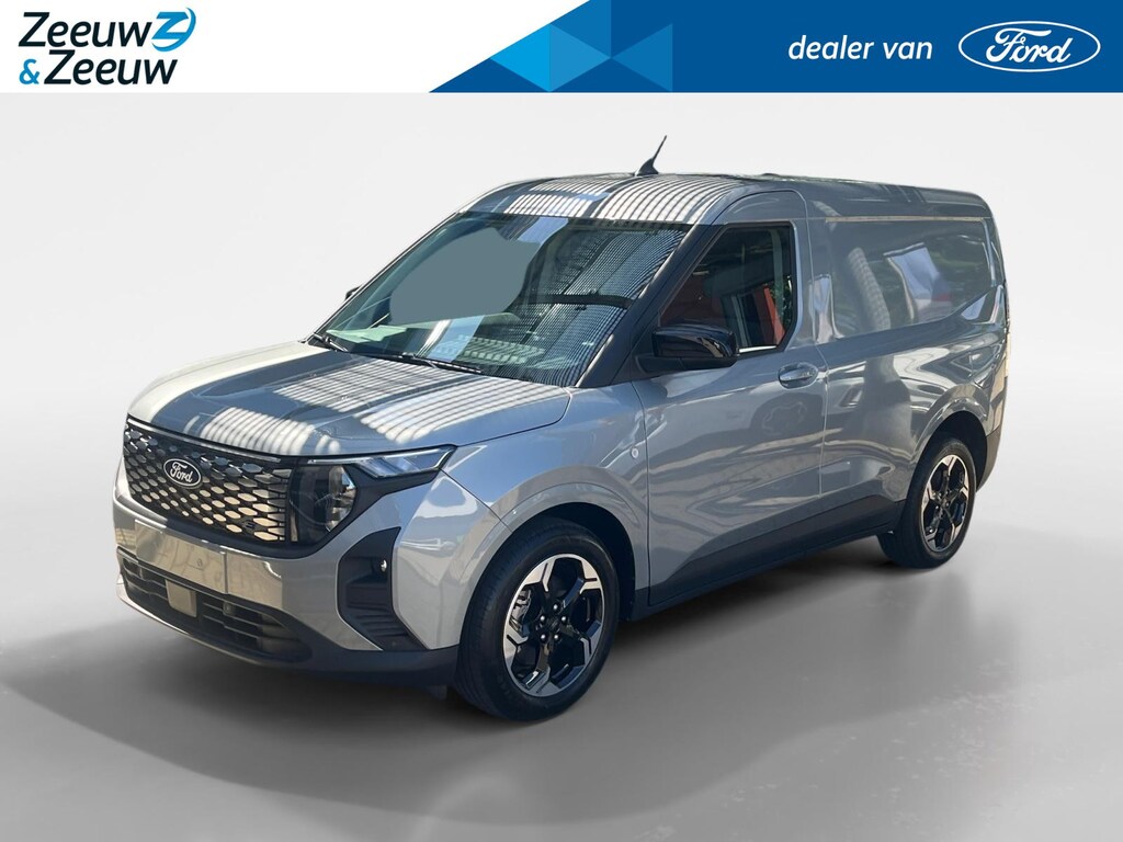 Ford Transit Courier E-Transit Limited 46 kWh Let op! te bestellen voertuig! | Nu met 0,99% rente actie op financial lease | Driver Assist Pack | Camera | Navigatie | Trekhaak