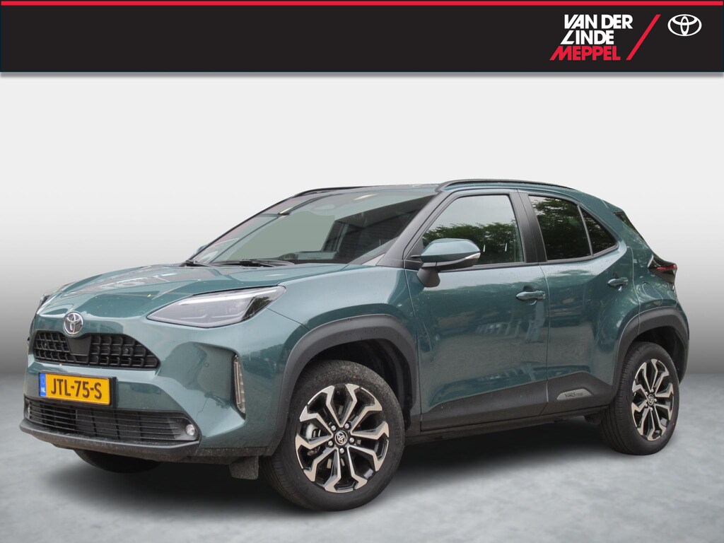 Toyota Yaris Cross 1.5 Dynamic Comfort Pack Stoel verwarming PDC