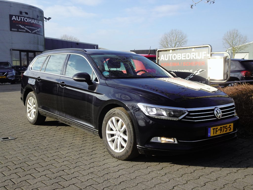 Volkswagen Passat Variant 1.4 TSI Comfortline