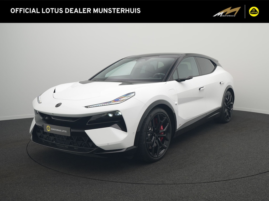 Lotus Eletre 600 Sport SE 4WD | Panorama Dak | Dynamic Handling Pack | 23 Inch | Carbon | KEF Reference |