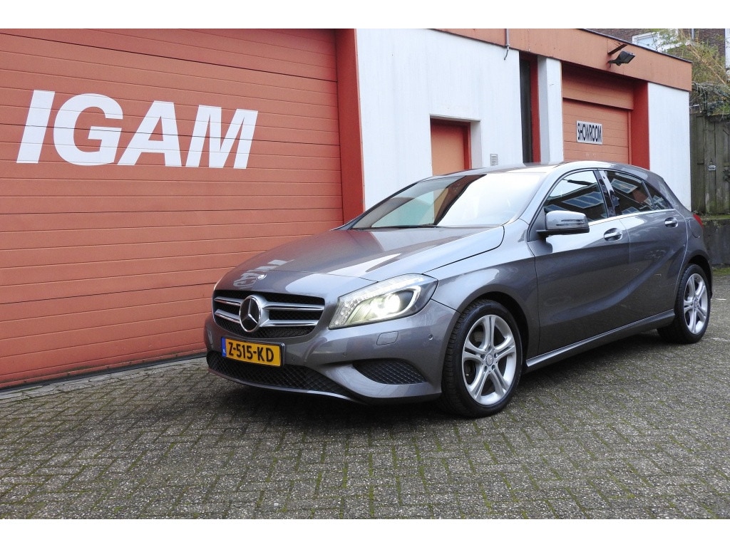 Mercedes-Benz A-klasse 200 Prestige, CC, airco Navi, etc