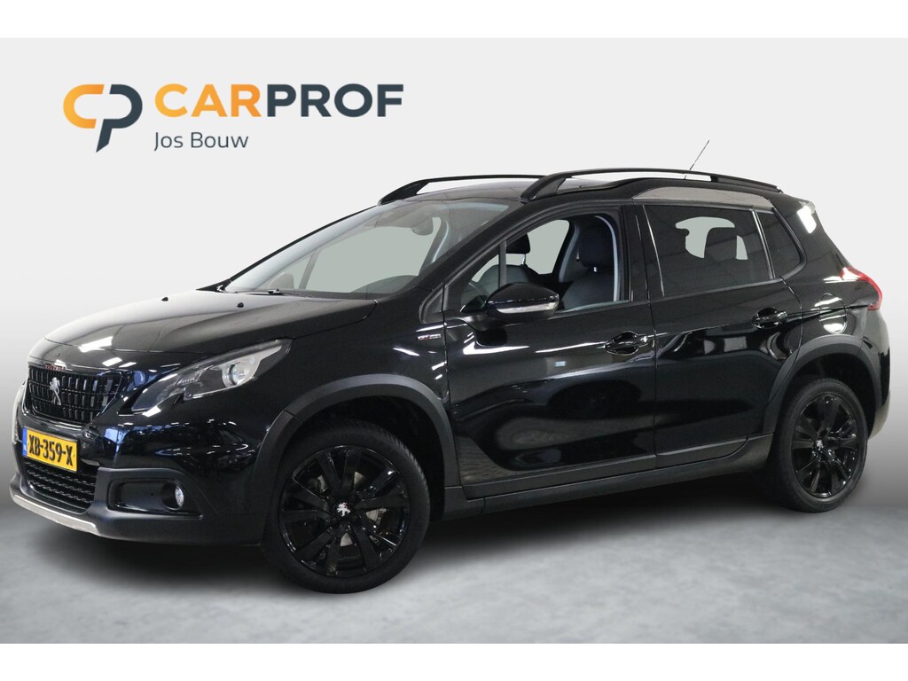 Peugeot 2008 1.2 PureTech GT-Line 130Pk | CarPlay | Navigatie | Pano.dak | Distributie verv.