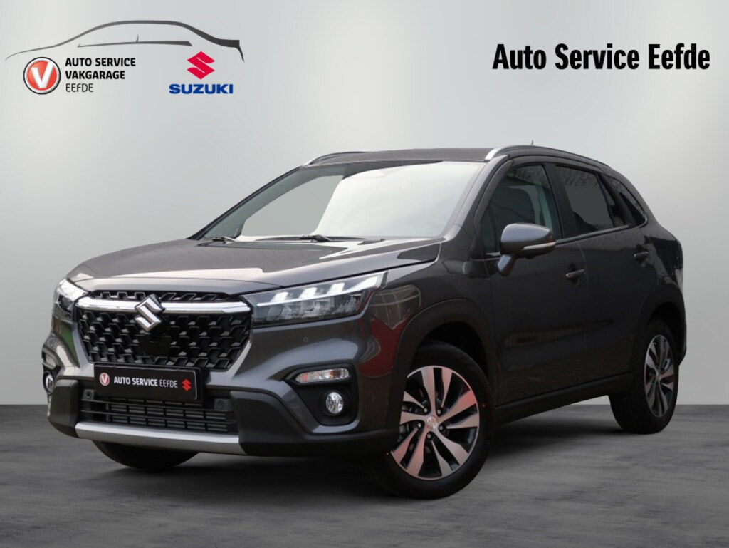Suzuki S-Cross 1.4 Boosterjet Style Smart Hybrid NIEUW
