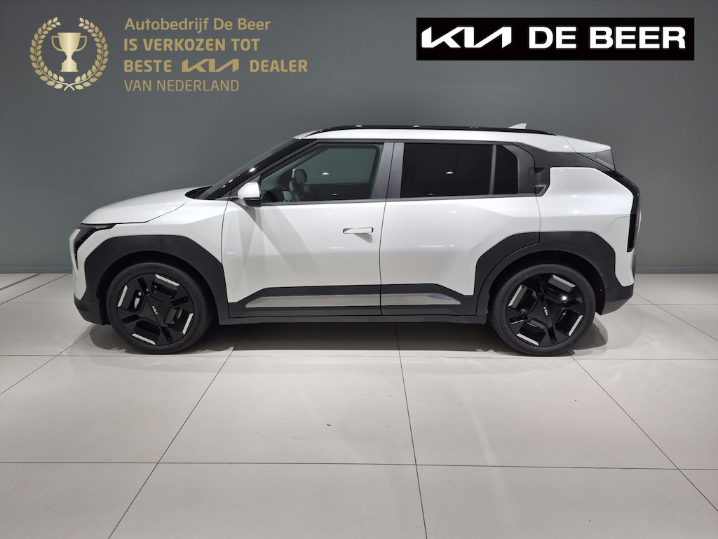 Kia EV3 81,4 kWh 204pk Plus 19 inch LMV VOORRAAD!