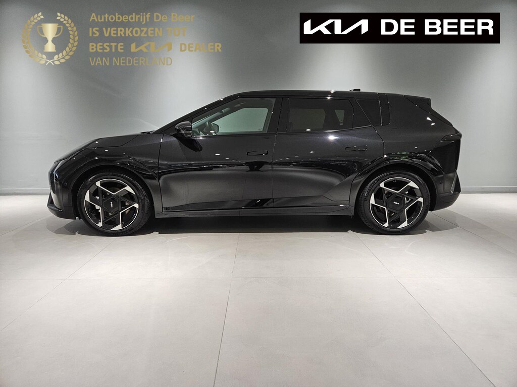 Kia EV4 81,4 kWh 204PK GT-PlusLine Navi/ Pano/ Head Up