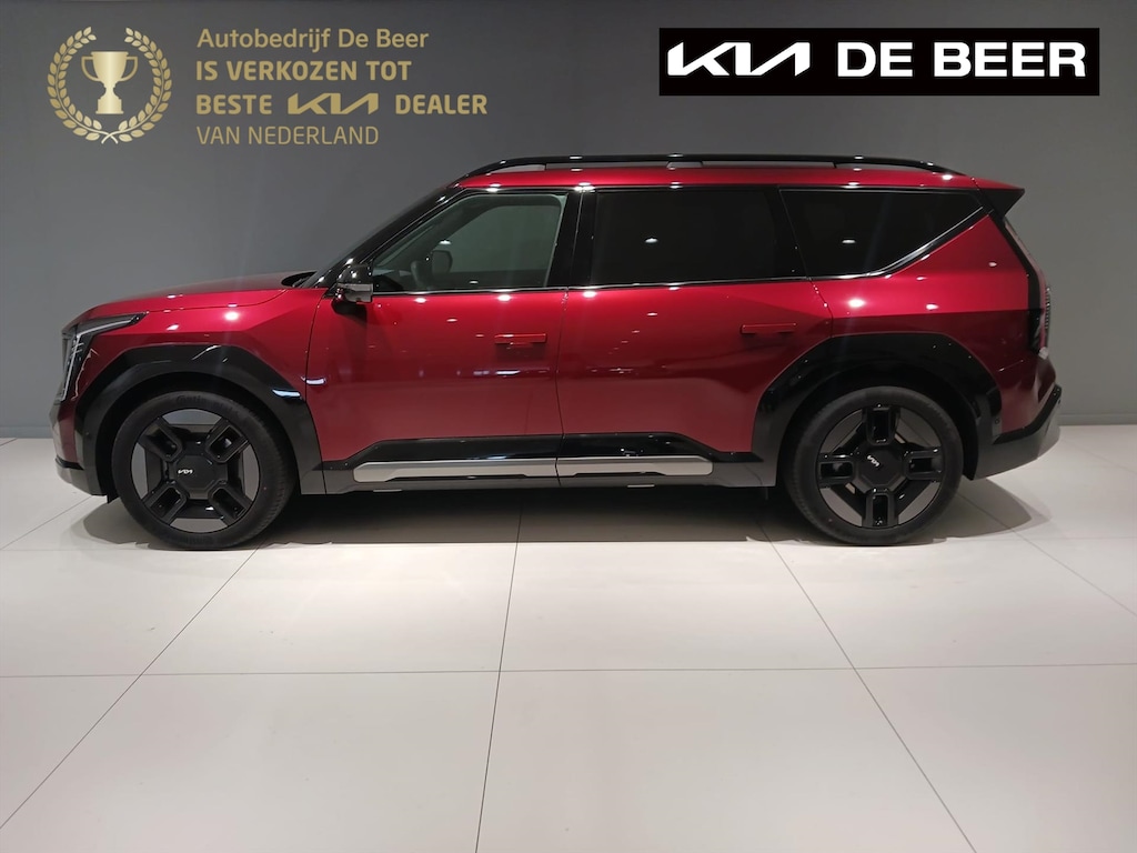 Kia EV9 99,8kWh 384pk AWD Dual Motor GT-Line