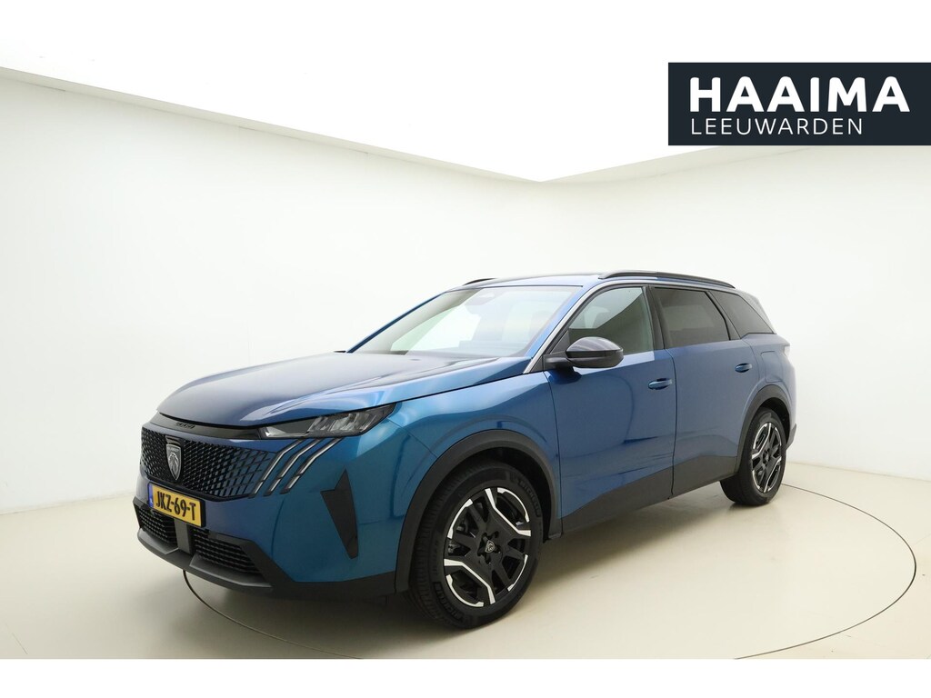 Peugeot e-5008 Allure Avantage 73 kWh 7p 100% Elektrisch | 7-Zits | Camera | Cruise Control | Camera | Stoelverwarming | Mirror Screen | Climate Control | 1e eigenaar