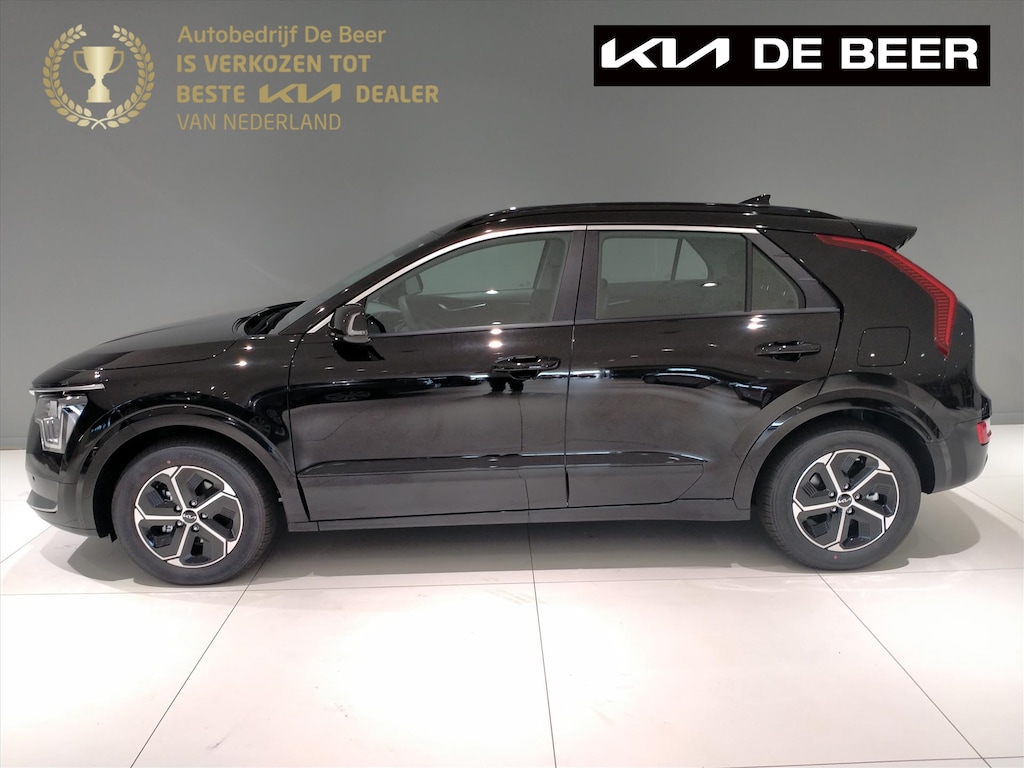 Kia Niro Hybrid 1.6 GDi Plug-in 171pk DCT6 DynamicLine NIEUW VOORRAAD!
