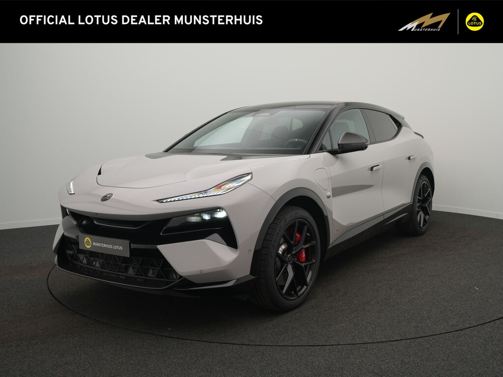 Lotus Eletre 600 Sport SE 4WD | Panorama Dak | Dynamic Handling Pack | 22 Inch | Trekhaak | KEF | Massage |