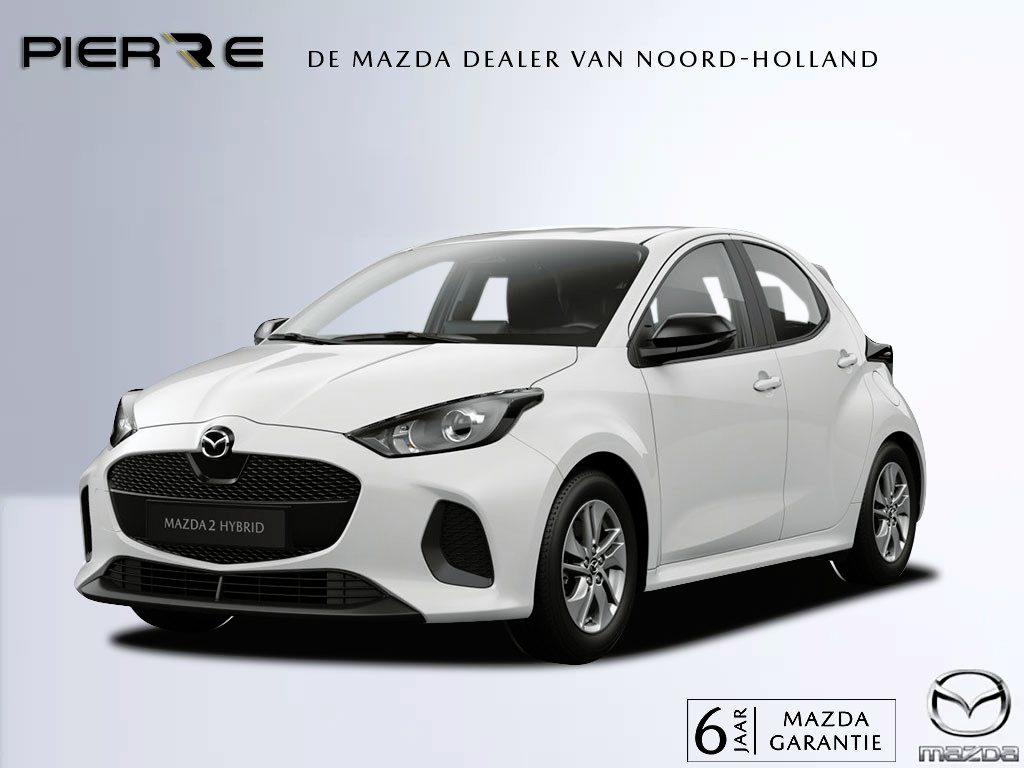 Mazda 2 Hybrid 1.5 Centre-line | CARPLAY / ANDROID | CAMERA | CRUISE CONTROL | 10 YEARS DEAL: €3.000,- EXTRA INRUIL