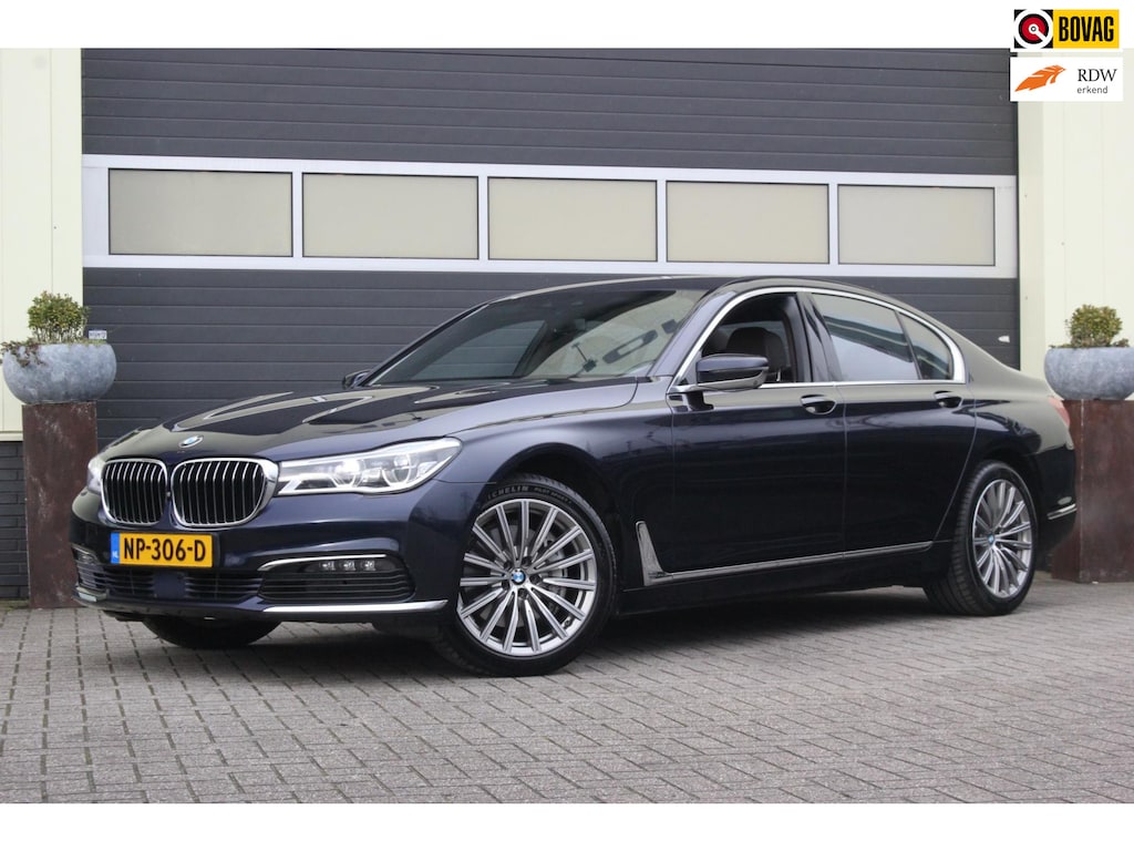 BMW 7-Serie 740i High Executive | Carplay | Surround view |