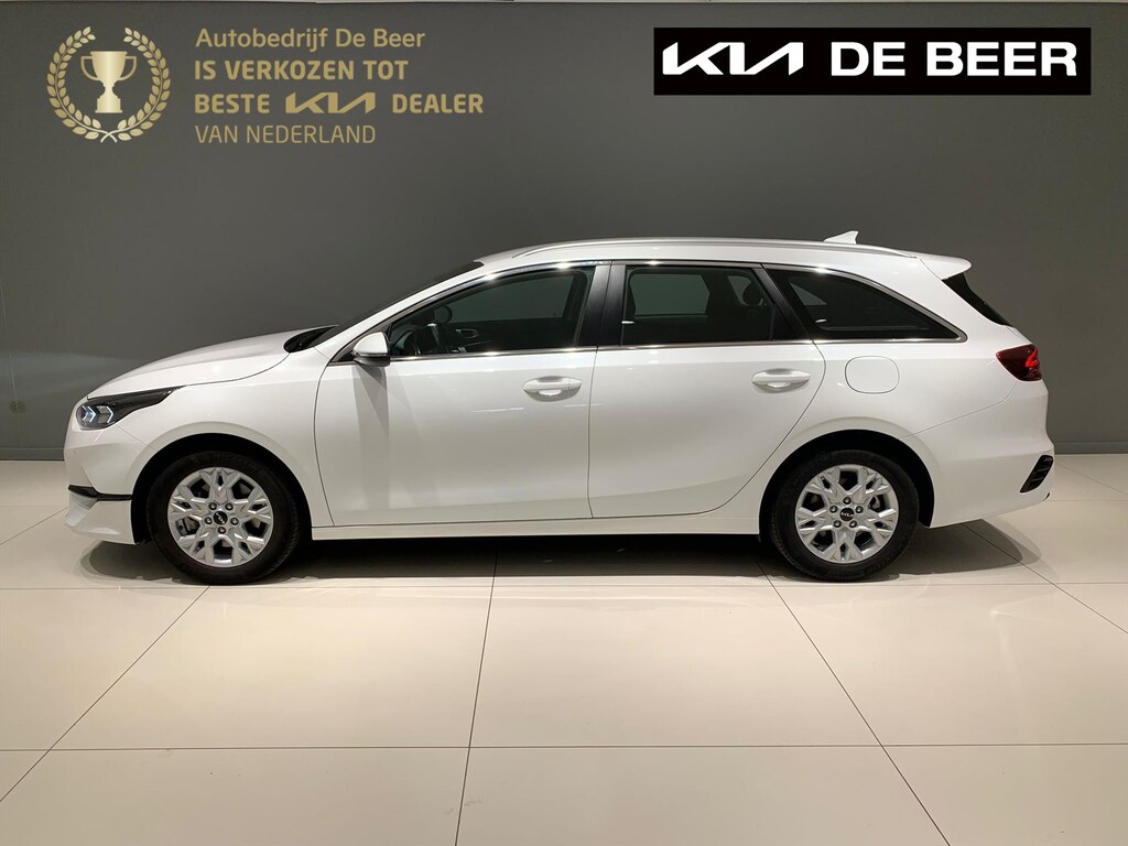 Kia Ceed Sw 1.0 T-GDi 100pk DynamicLine