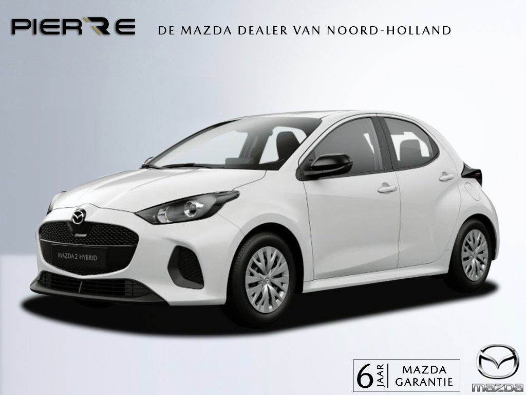 Mazda 2 Hybrid 1.5 Prime-line | CARPLAY / ANDROID | CLIMATE CONTROL | 10 YEARS DEAL: €3.000,- EXTRA INRUIL