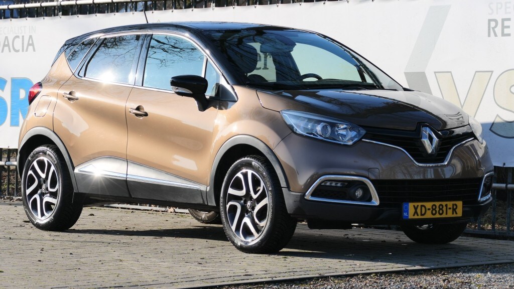 Renault Captur TCe 90 Dynamique