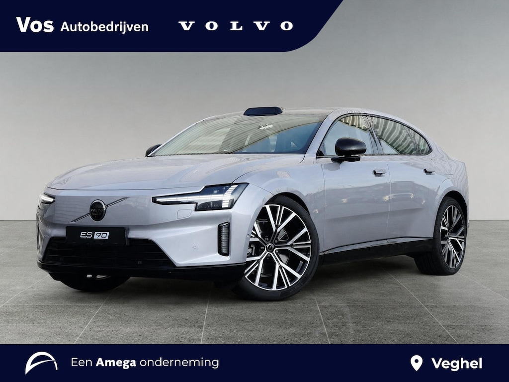 Volvo ES90 Single Motor Extended Range Ultra 92 kWh | FULL OPTION | Luchtvering | Bowers & Wilkins