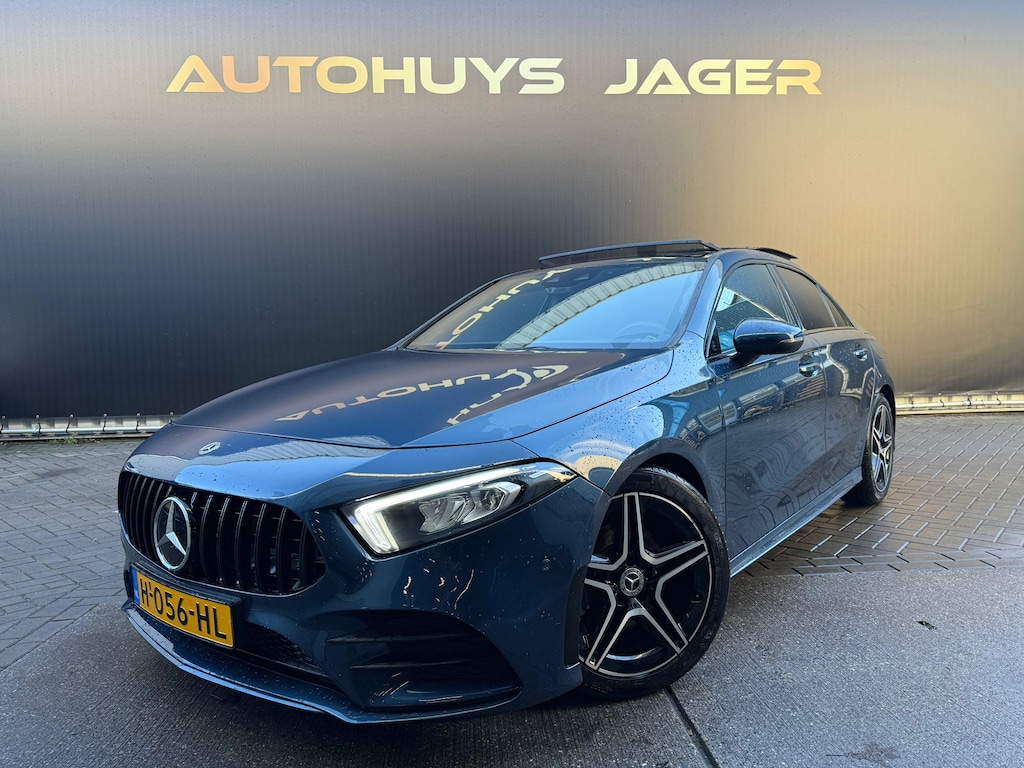 Mercedes-Benz A-klasse 200 Business Solution AMG Pano Camera