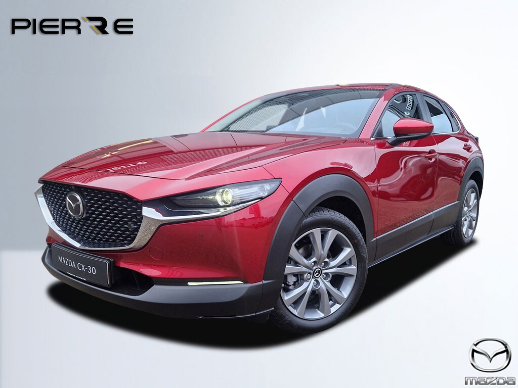 Mazda CX-30 2.5 e-SkyActiv-G 140 M Hybrid Centre-line | AUTOMAAT | DEMO DEAL!! GARANTIE TOT 2032!!