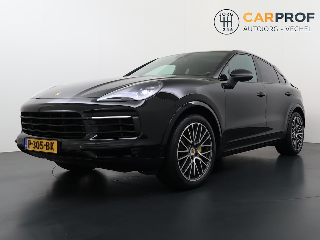 Porsche Cayenne Coupé 3.0 Panoramadak | Dealer onderhouden | Bose