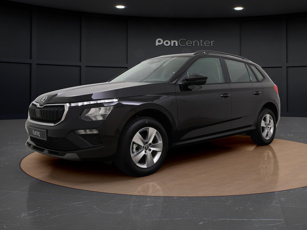 Skoda Kamiq Selection 1.0 TSI 85 kW / 115 PK | Cruise Control | Keyless Start | Carplay | Virtual Cockpit |