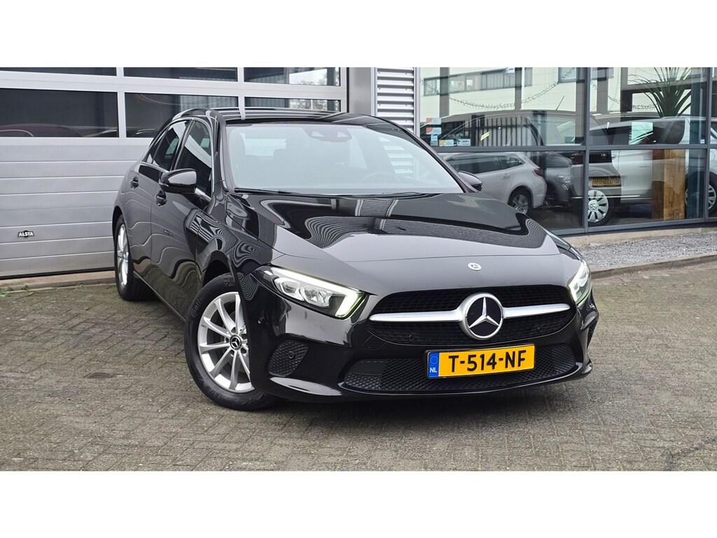Mercedes-Benz A-klasse 200 Luxury Line