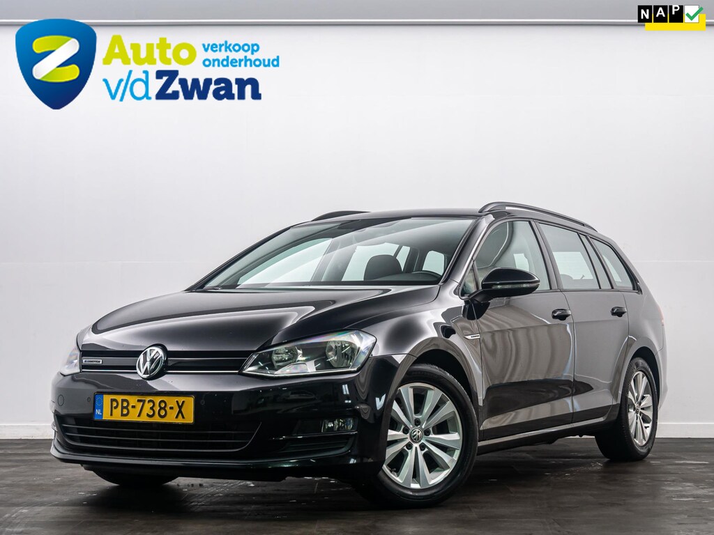 Volkswagen Golf Variant 1.0 TSI Comfortline Navi/Cruise/Nap