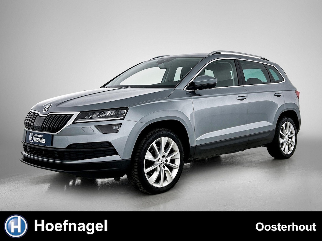 Skoda Karoq 1.5 TSI ACT Style | Automaat | Adaptive cruise control | Stoelverwarming | CarPlay | Afneembare trekhaak