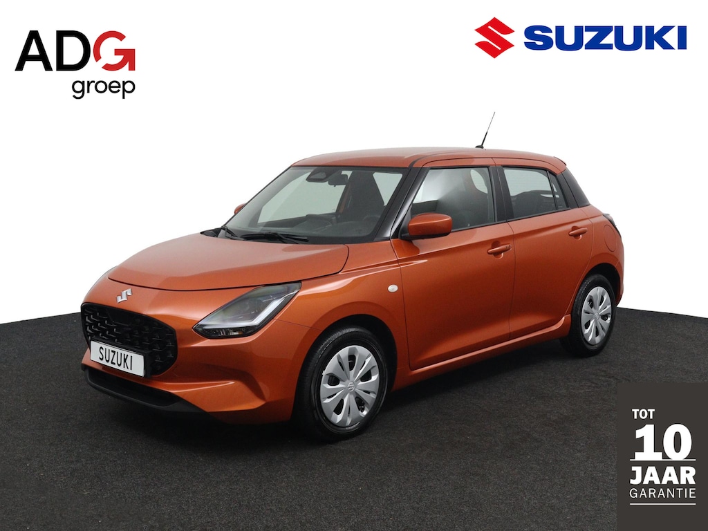Suzuki Swift 1.2 Comfort Smart Hybrid | Navigatie | Keyless Entry | Dodehoek Detectie | Parkeersensoren | Parkeercamera |