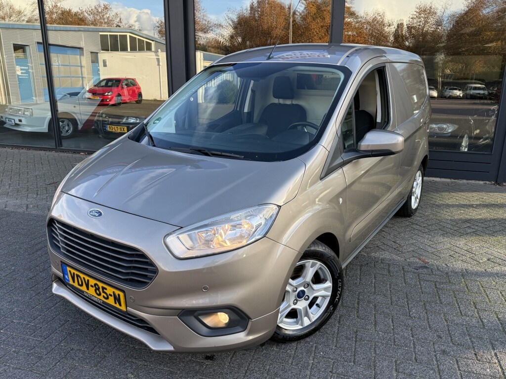 Ford Transit Courier 1.5 TDCI Limited