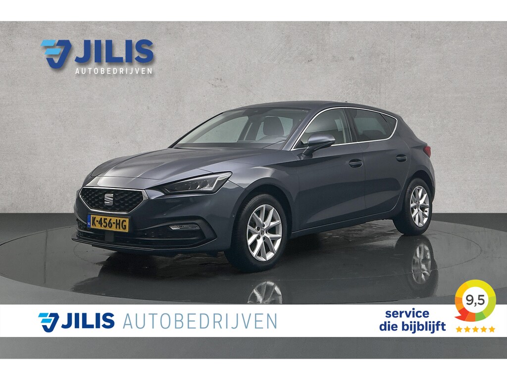 SEAT Leon 1.5 eTSI Style Launch Edition | Camera | Acc | Dig. Dasboard | Apple Carplay