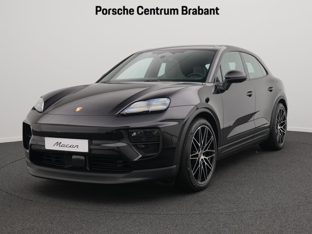Porsche Macan 4