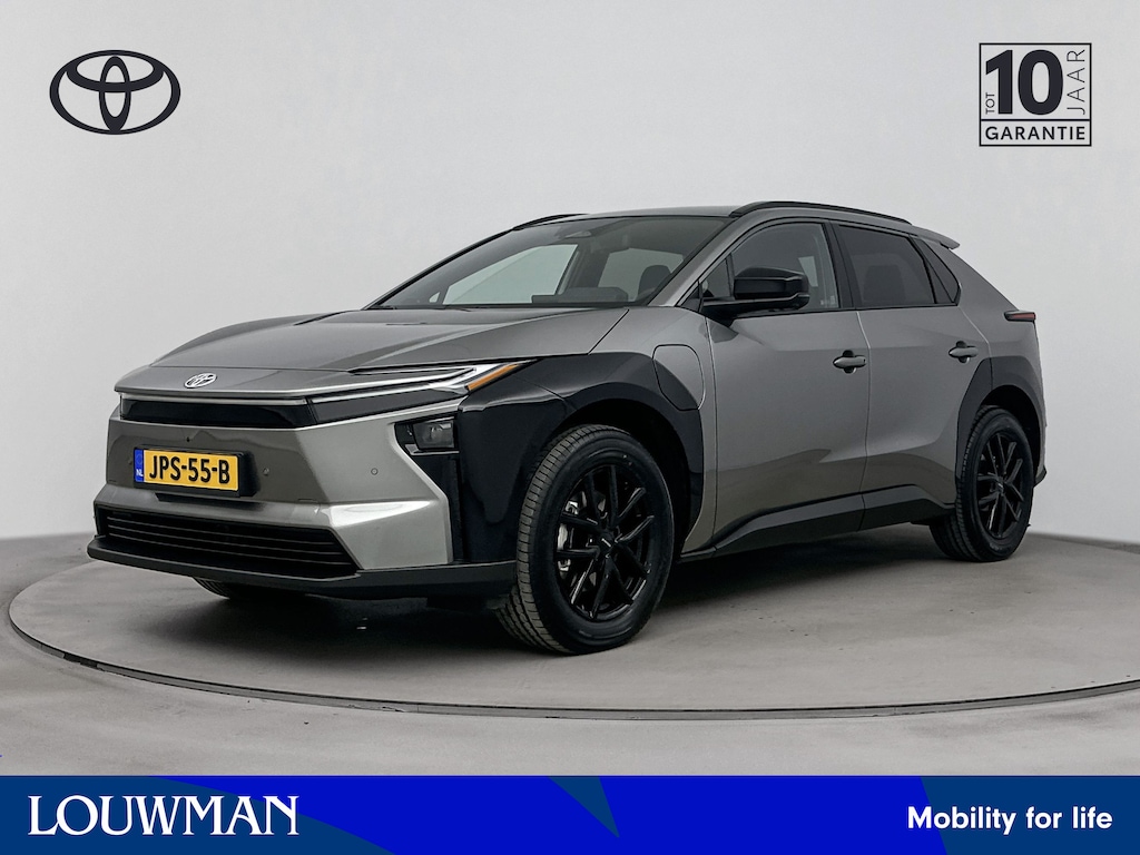 Toyota BZ4X Executive 73 kWh *DEMO* | Apple Carplay & Android Auto | Parkeercamera | * | Direct leverbaar |