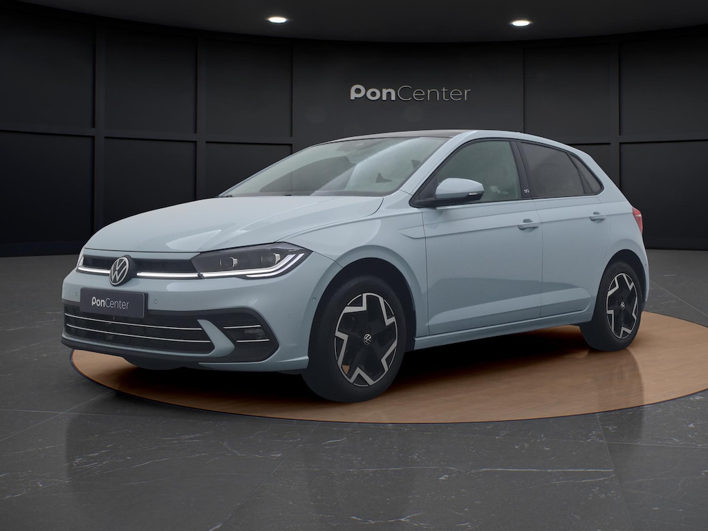 Volkswagen Polo Edition 50 1.0 TSI 70 kW / 95 PK | Pano dak | Stoelverwarming | Adaptive Cruise |