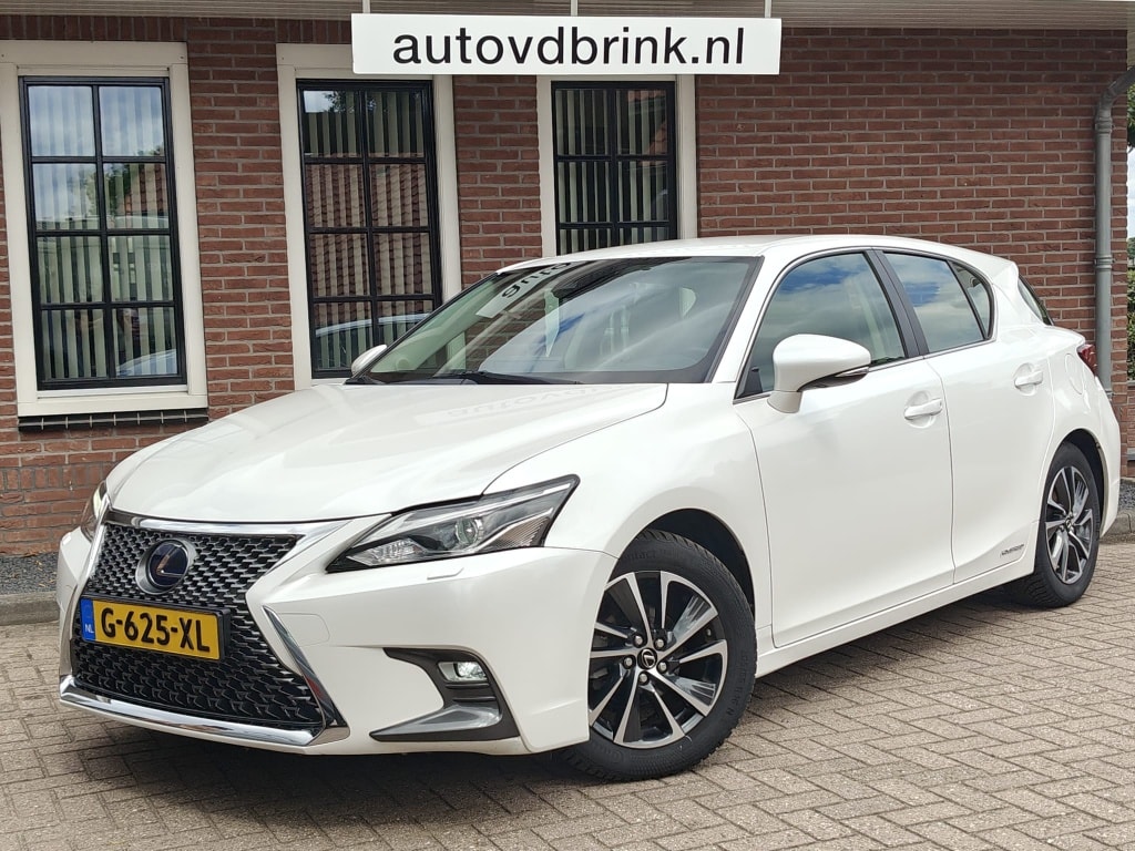 Lexus CT 200h Edition 30, NETTE AUTO / DEALER ONDERHOUDEN