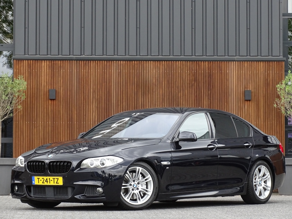BMW 5-Serie 535i TwinPowerTurbo 306PK / Executive / M Sport / LED