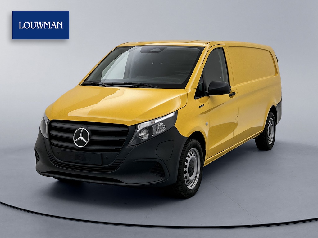 Mercedes-Benz eVito 112 L3 66 kwh |Smartphone integratie | DC snelladen |