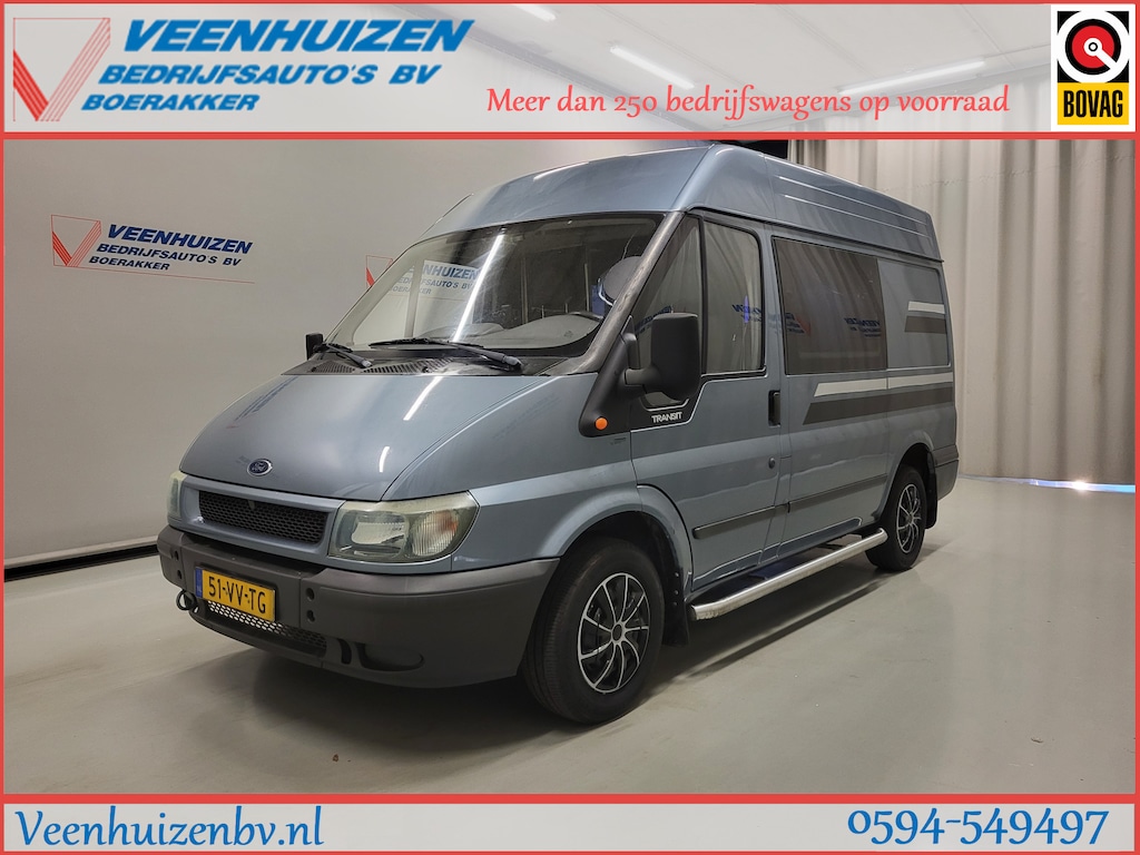 Ford Transit 2.0TDCI Camper