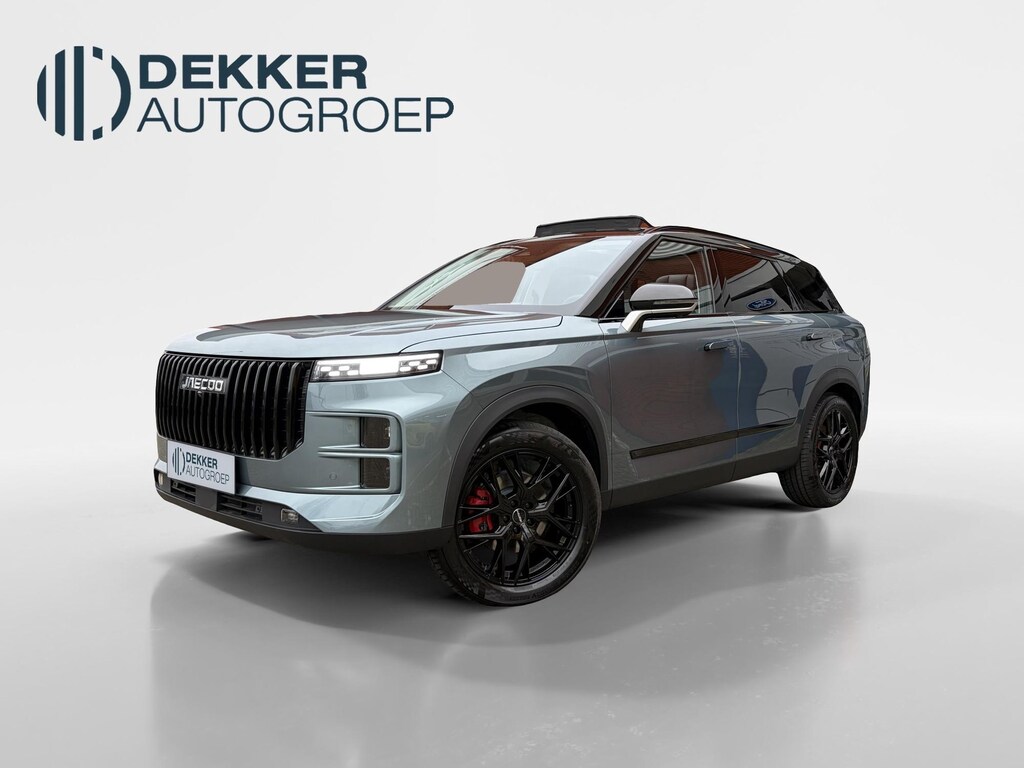 Jaecoo 7 1.5 GDI SHS-P Exclusive Black Edition! 1200KM bereik