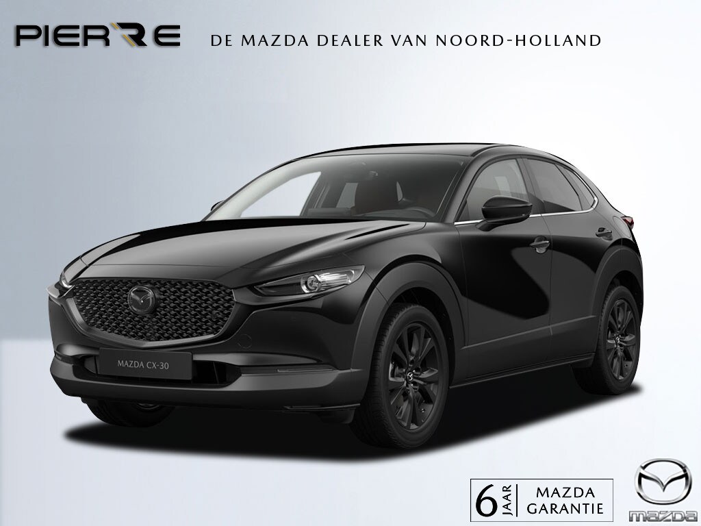 Mazda CX-30 2.5 e-SkyActiv-G AUTOMAAT Nagisa | NAVI | CAMERA | STOELVERWARMING | 10 YEARS DEAL: €3.500,- EXTRA INRUIL