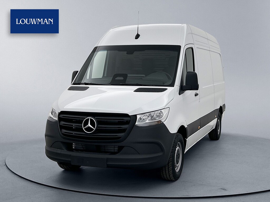 Mercedes-Benz Sprinter 311CDI L2H2 RWD PRO EXCL. BPM | Tweezitsbijrijders bank | Smartphone integratiepakket |