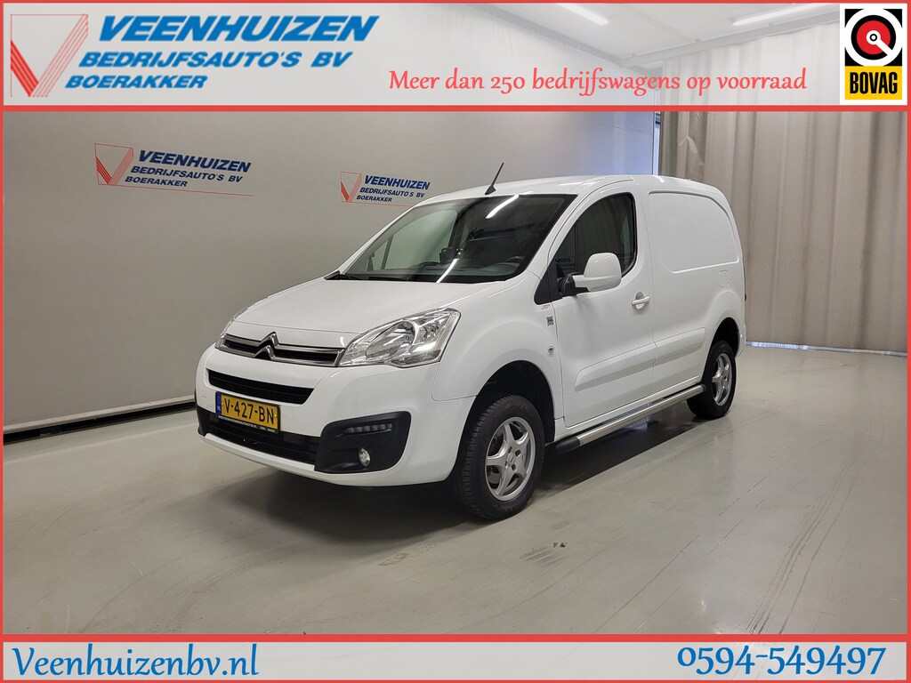 Citroën Berlingo 1.6BlueHDI 4X4 Dangel MARGE! Euro 6!
