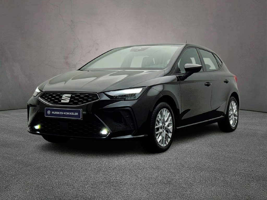 SEAT Ibiza Style Facelift 1.0 TSI 95pk Cruise control, LED koplampen, App connect, Parkeersensor achter, Airco, DAB, Radio, Bluetooth