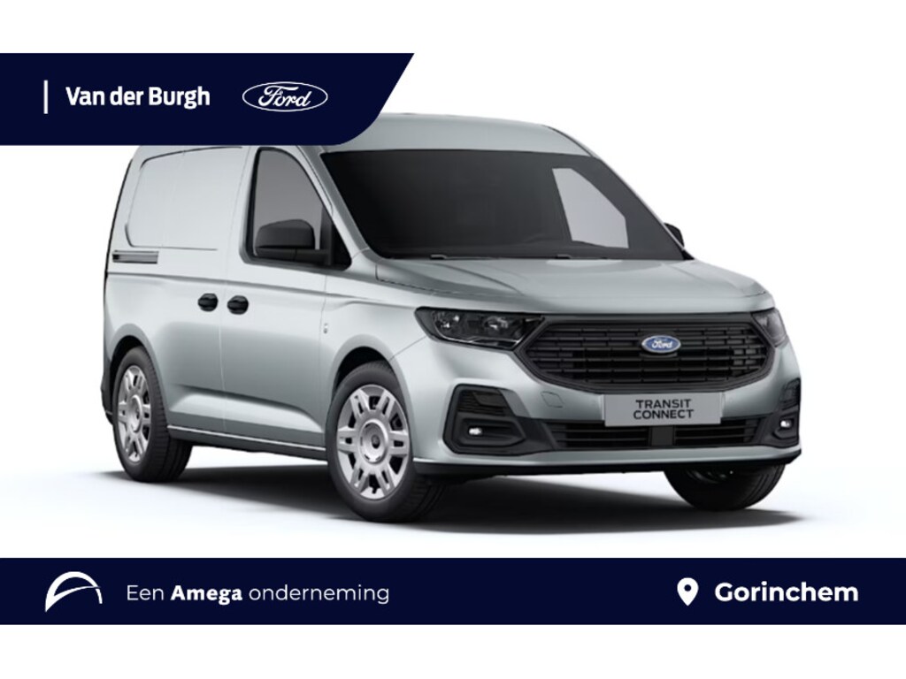 Ford Transit Connect 1.5 EcoBoost PHEV L2 Trend | Nieuw | Voorraad | Incl. € 2124 Ford Voordeel |