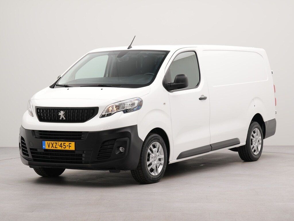 Peugeot Expert 2.0 BlueHDI 145 S&S L3 | Bluetooth | Armsteunen | Airco | Parkeersensoren achter | 08-2022