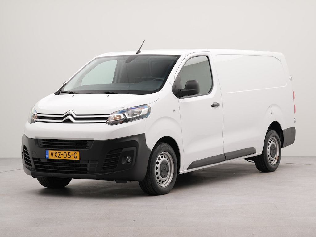 Citroën Jumpy 2.0 BlueHDI 145 L3 | Bluetooth | Airco | Armsteun bestuurdersstoel | Parkeersensoren achter | 07-2023