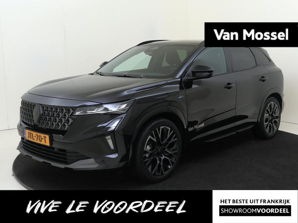 Renault Austral 1.2 E-Tech full hybrid 200 Esprit Alpine | Stoelverwarming | Panorama dak | Verwarmbare voorruit
