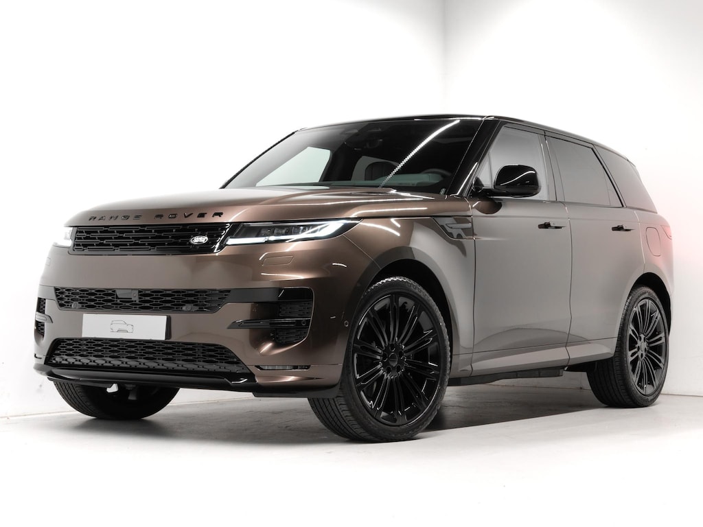 Land Rover Range Rover Sport 3.0 P460e Momentum Edition PHEV Tourmaline Brown Gloss Finish